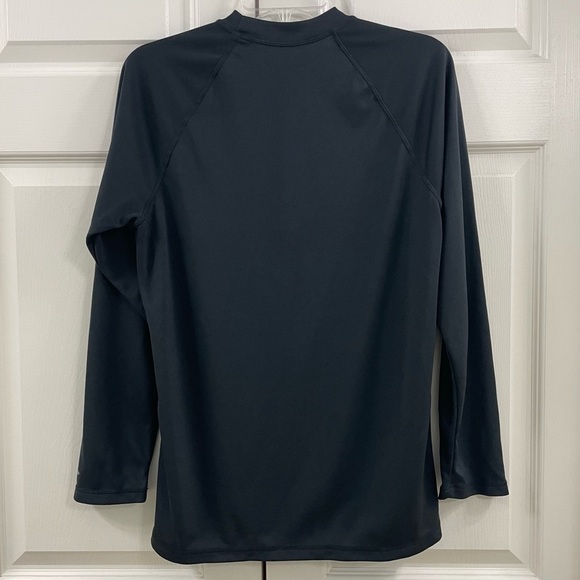 Nike Dri-Fit UPF 40 Black Long Sleeved Shirt - Size S - Picture 6 of 7